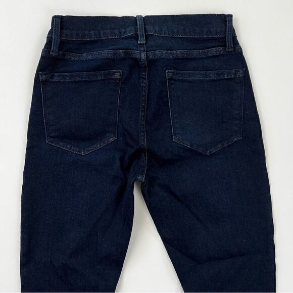 FRAME Le Jeanne De Skinny Jeans Crop 28 - Picture 6 of 11